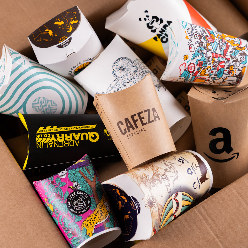 The Good Cup™ Sample Kit